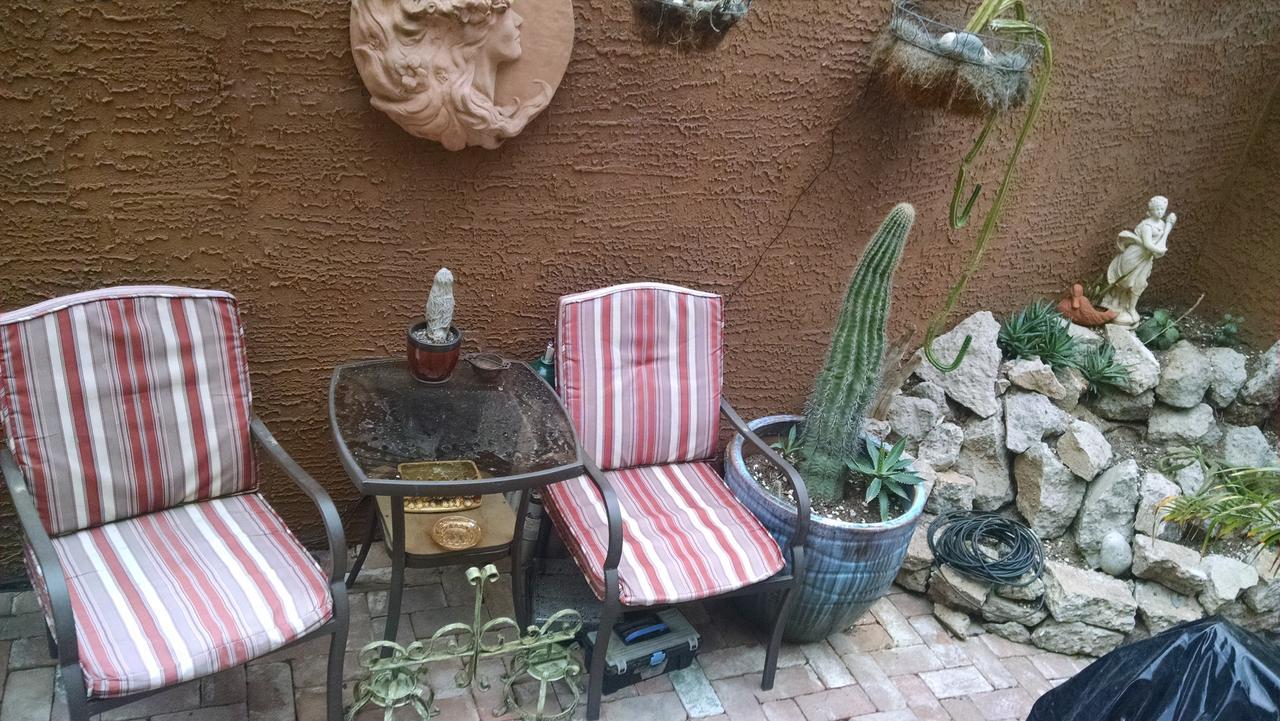Don'S Elegante Bed & Breakfast Phoenix Exterior foto